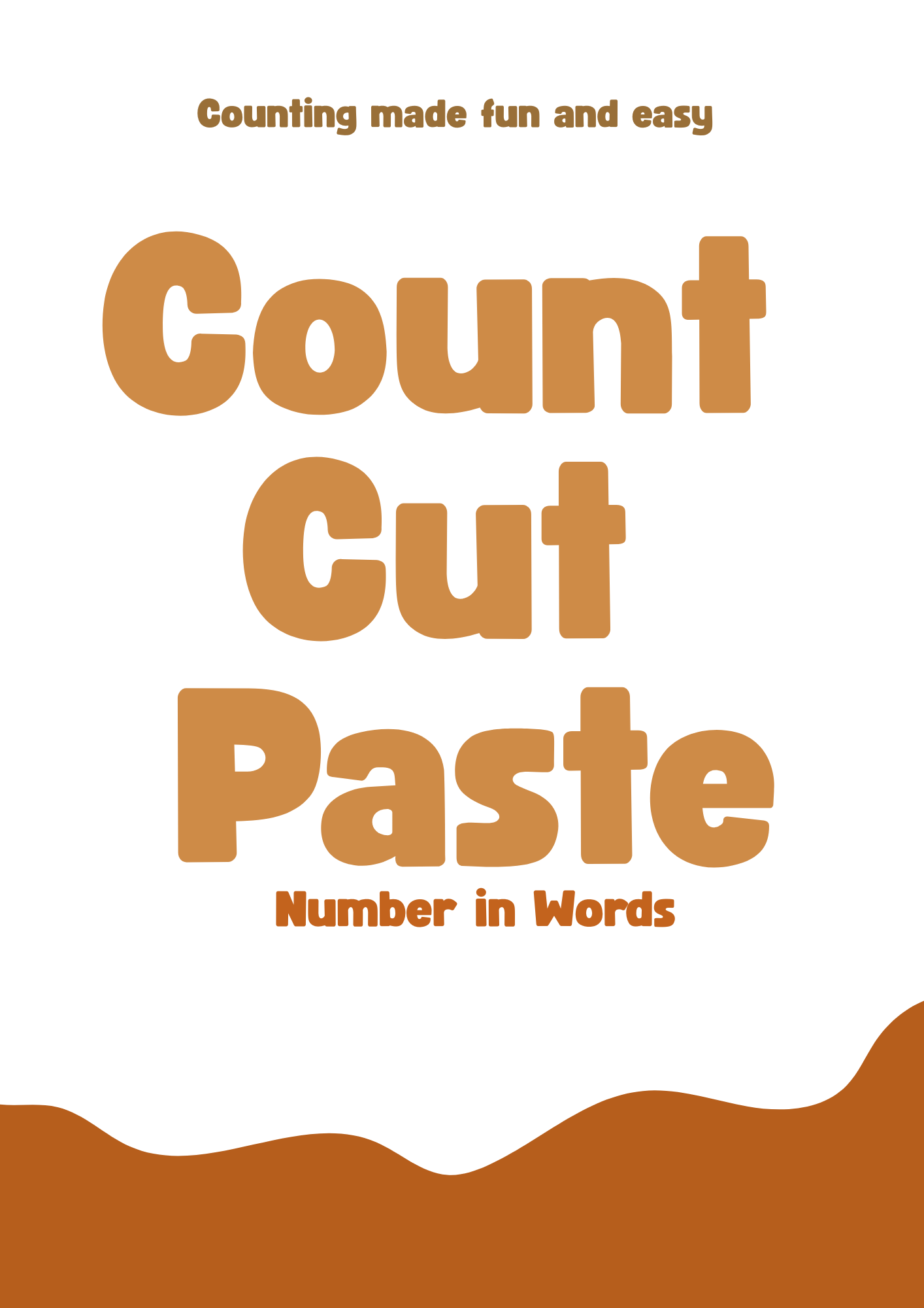 Count Cut & Paste